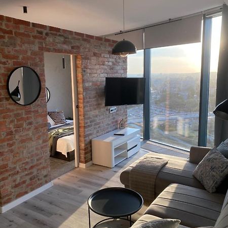 Capital Towers Splendor Daire Rzeszow Dış mekan fotoğraf