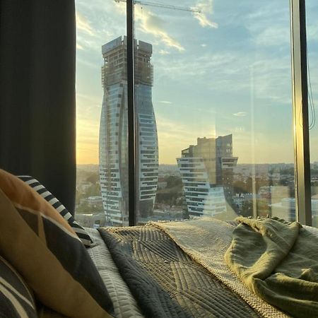 Capital Towers Splendor Daire Rzeszow Dış mekan fotoğraf