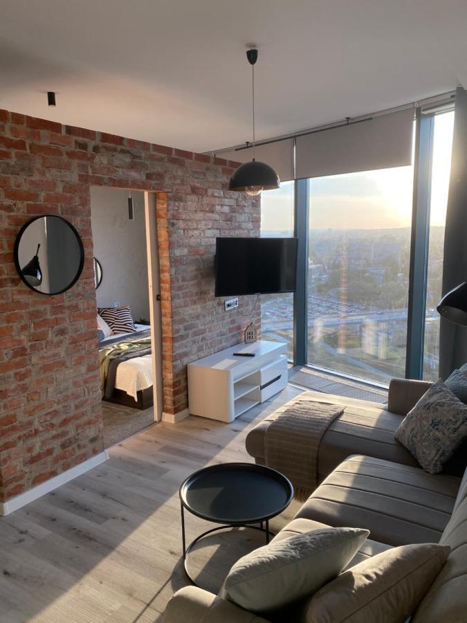 Capital Towers Splendor Daire Rzeszow Dış mekan fotoğraf