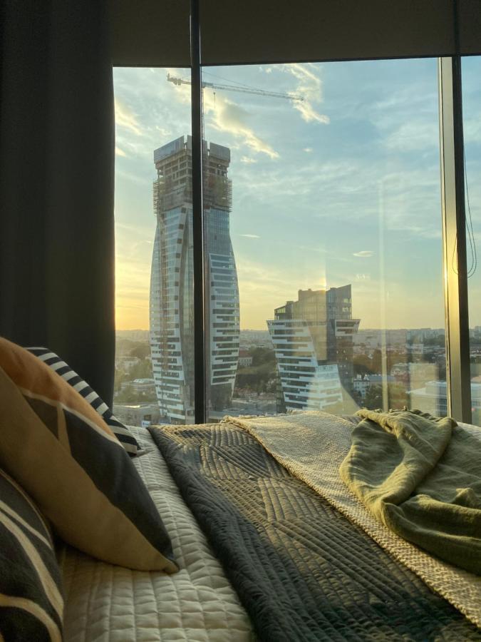 Capital Towers Splendor Daire Rzeszow Dış mekan fotoğraf
