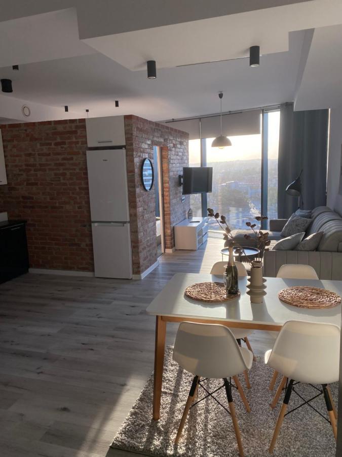 Capital Towers Splendor Daire Rzeszow Dış mekan fotoğraf