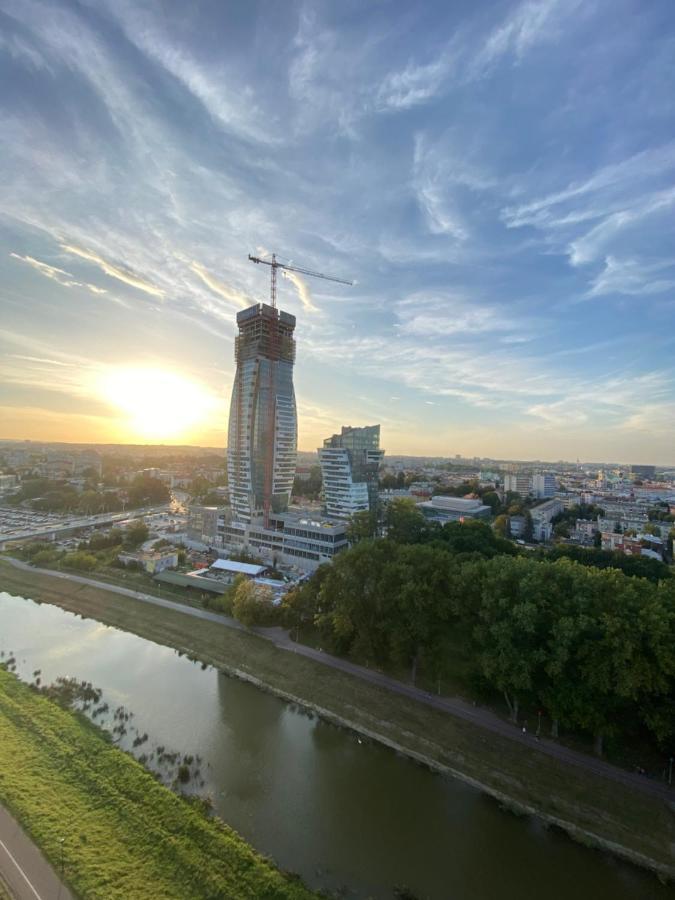Capital Towers Splendor Daire Rzeszow Dış mekan fotoğraf