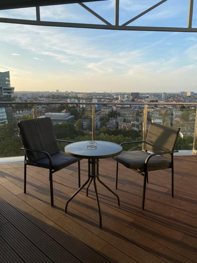 Capital Towers Splendor Daire Rzeszow Dış mekan fotoğraf
