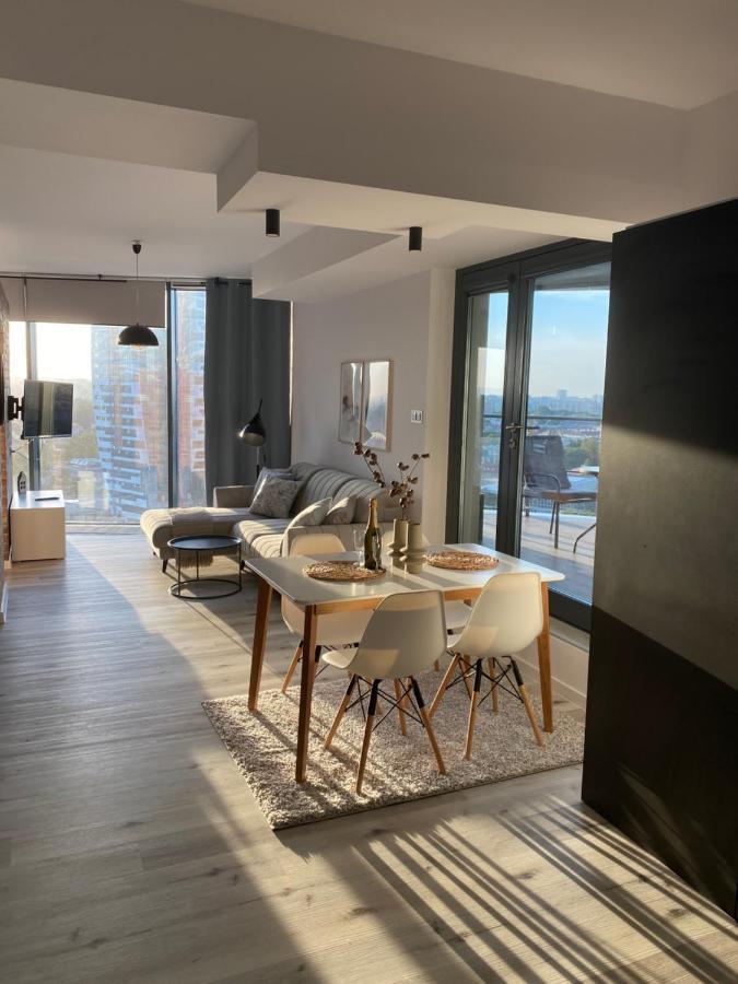 Capital Towers Splendor Daire Rzeszow Dış mekan fotoğraf