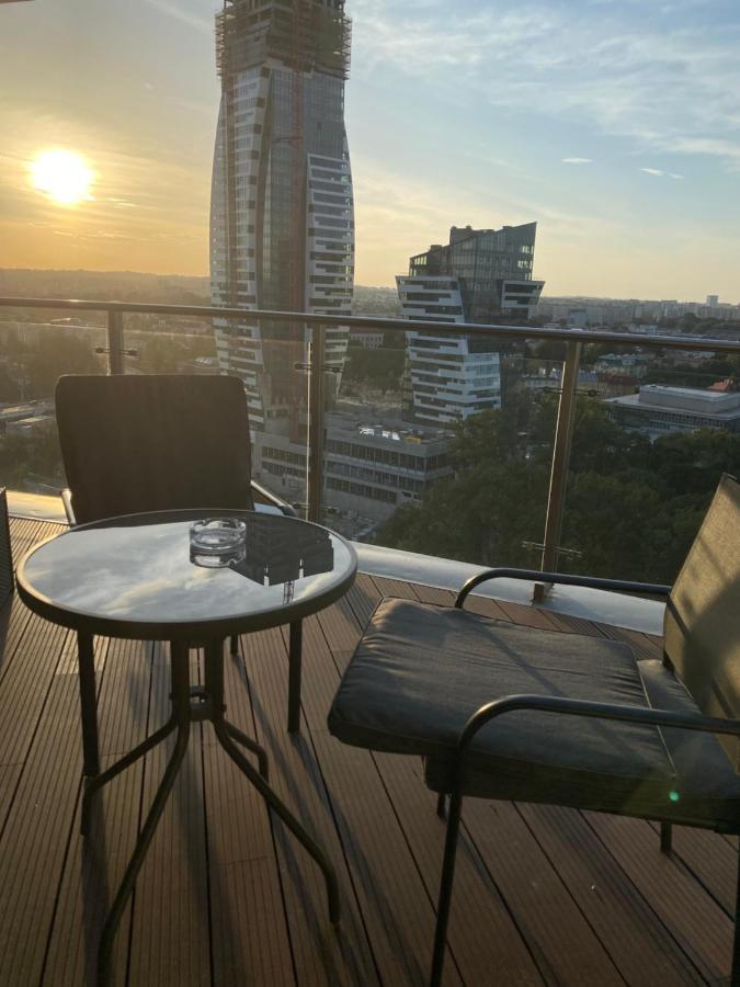 Capital Towers Splendor Daire Rzeszow Dış mekan fotoğraf