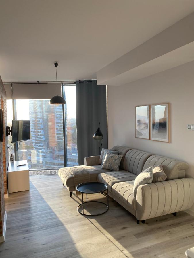 Capital Towers Splendor Daire Rzeszow Dış mekan fotoğraf