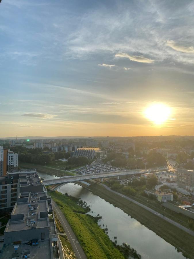 Capital Towers Splendor Daire Rzeszow Dış mekan fotoğraf